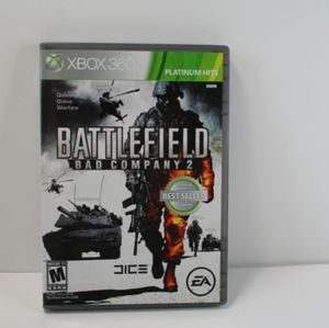 Battlefield Bad Company 2- Platinum Hits Xbox 360